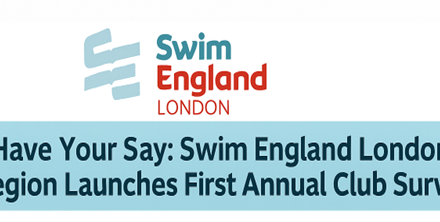 Have Your Say: Swim England London Region Launches First Annual Club Survey