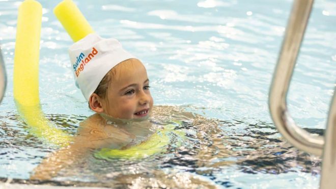 Swim England welcomes Curriculum and Assessment Final Report