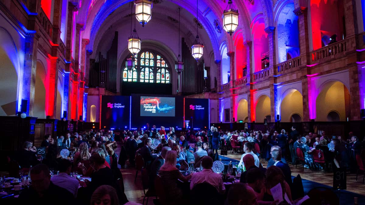 All of the Swim England National Award winners for 2025 All of the Swim England National Award winners for 2025