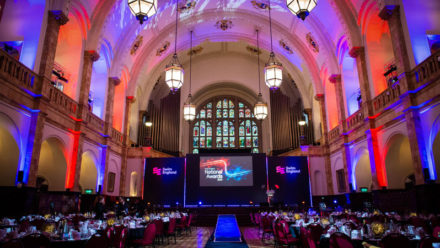 Swim England announce 2025 National Awards finalists