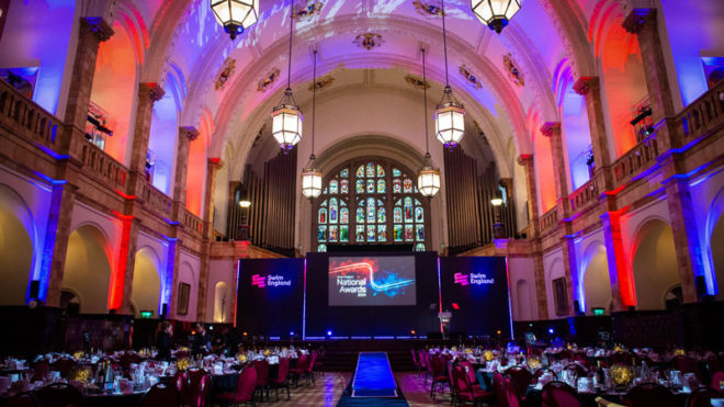 Swim England announce 2025 National Awards finalists