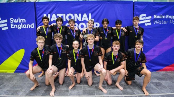 Manchester crowned U15 Champions after final win against Watford