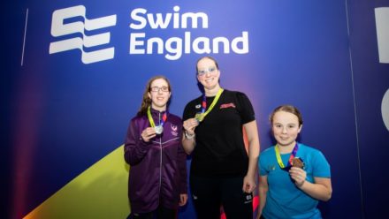Para-athletes shine on day two of the National Winter Championships