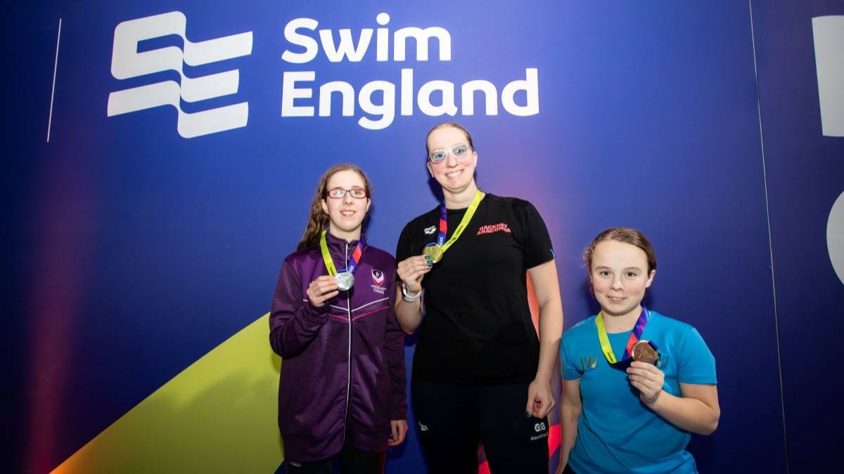Para-athletes shine on day two of the National Winter Championships Para-athletes shine on day two of the National Winter Championships