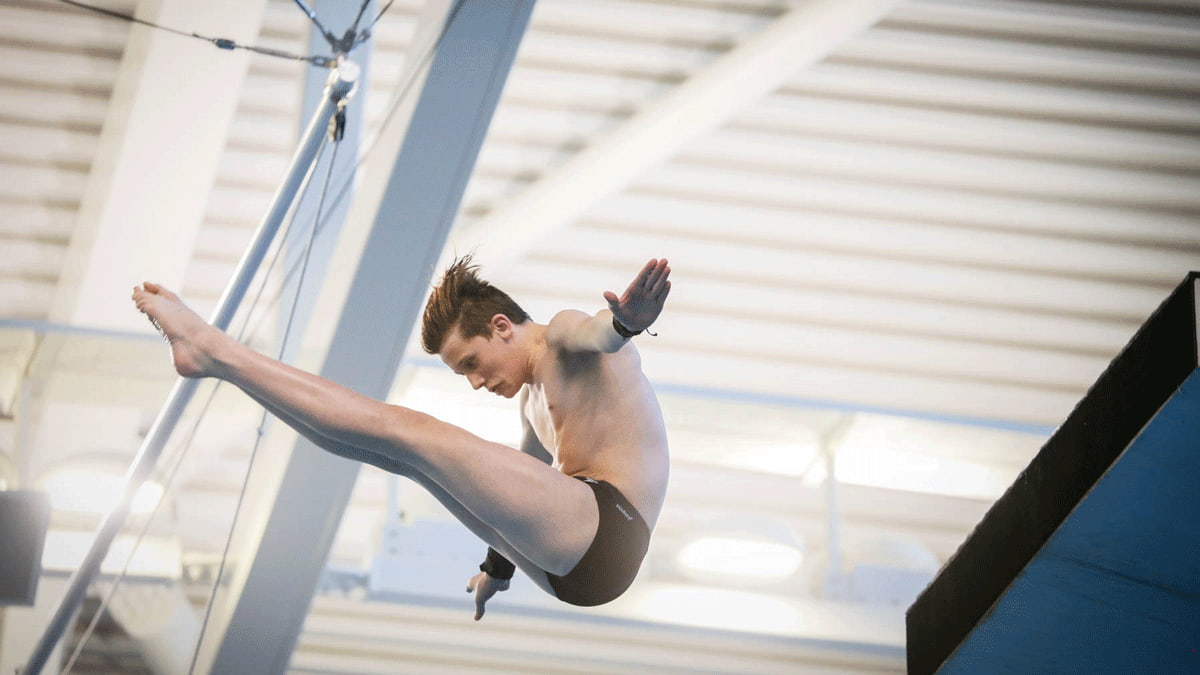 Swim England confirms 2026 diving competition schedule