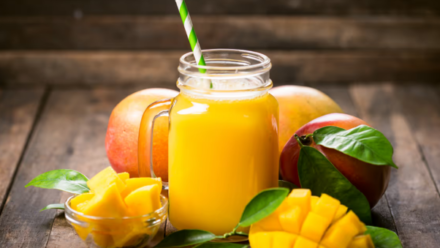 Recipe: Tropical Smoothie