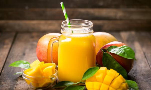 Recipe: Tropical Smoothie Recipe: Tropical Smoothie