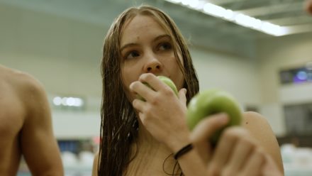 Fuel up, feel great, do what you love – new campaign launches to support young people in aquatics