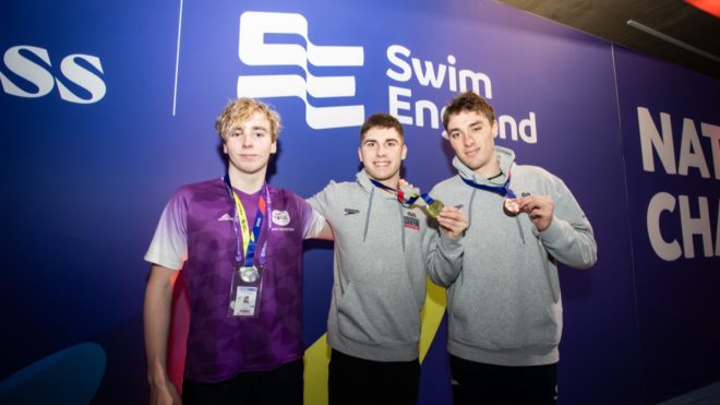 Ellard makes history with double World Record on opening day of National Winter Championships