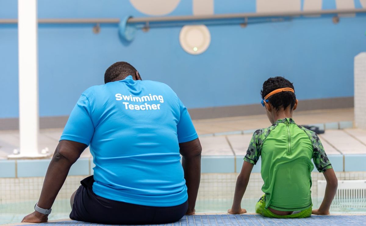 Latest data shows improvement in swimming attainment levels