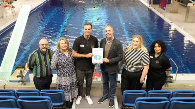 National first as Swim England and Plymouth Active partner to strengthen aquatic opportunities across Britain’s Ocean City