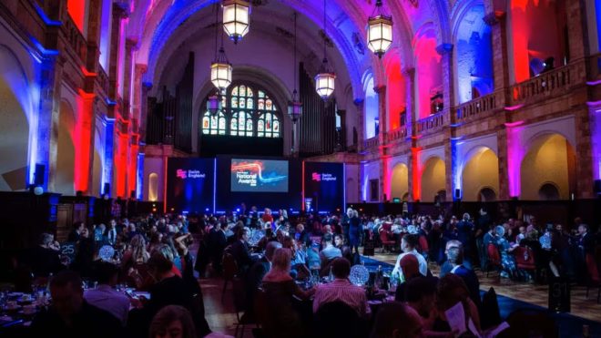 Swim England National Awards 2025