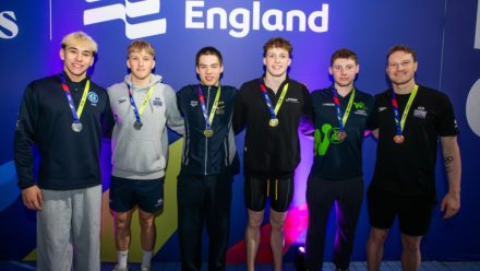 Mildred brings the curtain down on Winter Champs with new British best