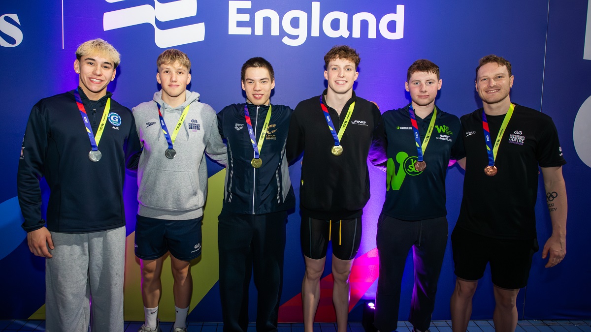 Mildred brings the curtain down on Winter Champs with new British best Mildred brings the curtain down on Winter Champs with new British best