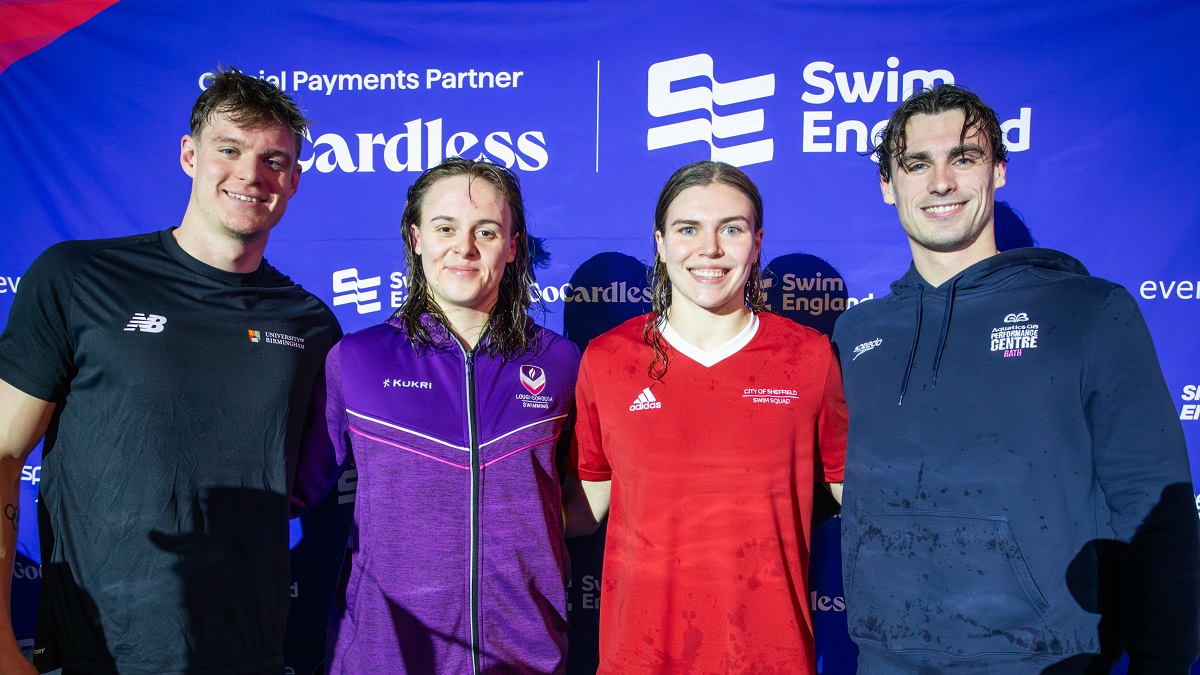 Relay excitement and more records broken during electric atmosphere on day three Relay excitement and more records broken during electric atmosphere on day three