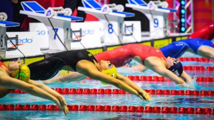 Team England relay exhibition to headline National Winter Championships