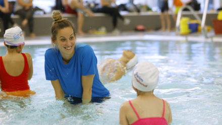 One qualification. Ready to teach: Swim England overhauls teacher qualifications