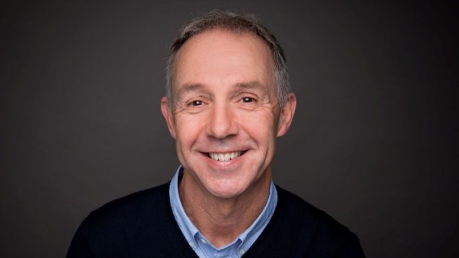 Andy Salmon has resigned from his position as CEO at Swim England