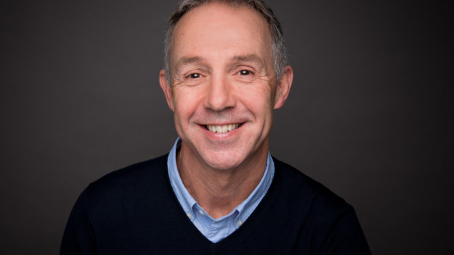 Swim England CEO, Andy Salmon elected Chair of The Swimming Alliance