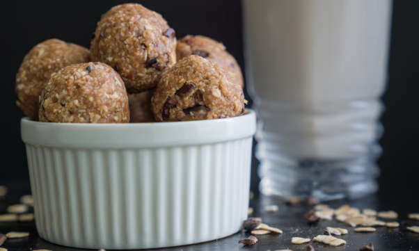 Recipe: Coffee energy bites