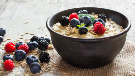 Recipe: Power Porridge