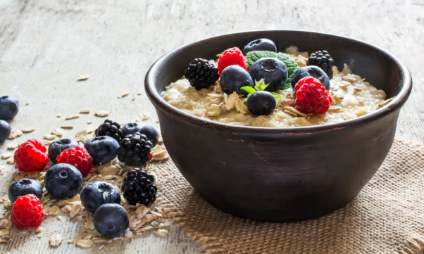 Recipe: Power Porridge