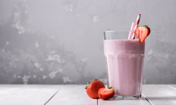Recipe: Calcium Smoothie