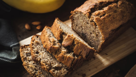 Recipe: Fruit Loaf
