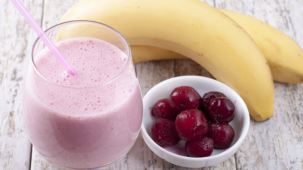 Recipe: Fruity Smoothie