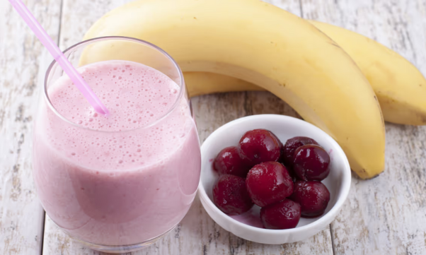 Recipe: Fruity Smoothie