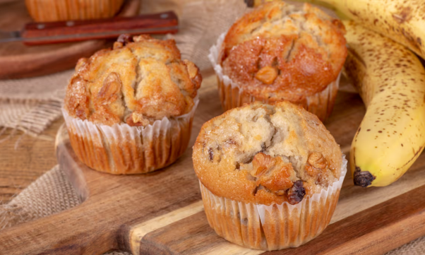 Recipe: Banana muffins