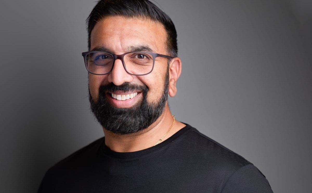 Inspired to swim: Vinay Parmar announced as One Swim England Summit speaker