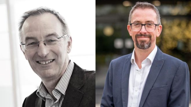 Swim England announces two new Board appointments