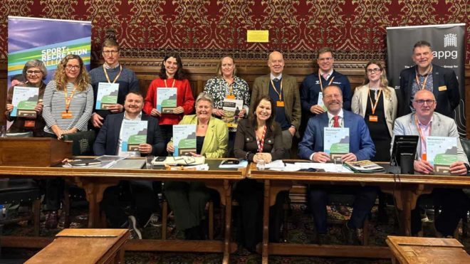 Swim England welcomes Reconomics report
