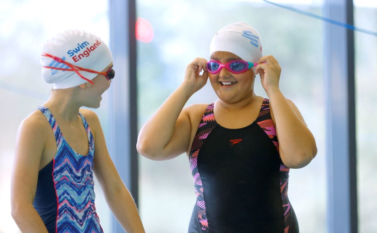 Swim England opening up the conversations on female health and wellbeing with Summit session Swim England opening up the conversations on female health and wellbeing with Summit session