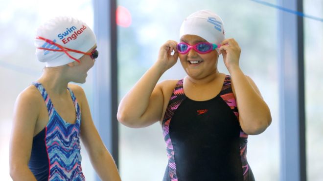 Swim England opening up the conversations on female health and wellbeing with Summit session