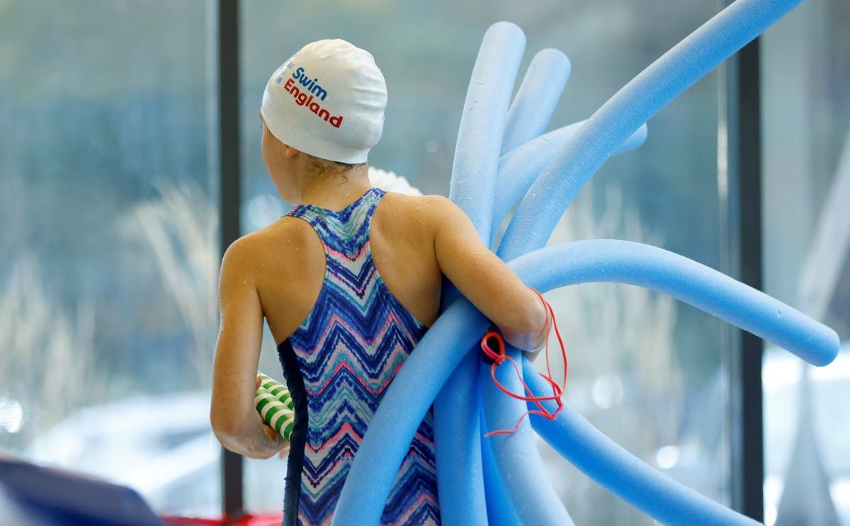 Swim England announces Summit session focused on supporting junior-to-senior transition Swim England announces Summit session focused on supporting junior-to-senior transition