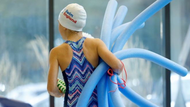 Swim England announces Summit session focused on supporting junior-to-senior transition