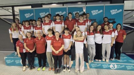 Strong medal performances for DiSE athletes at McCullagh International