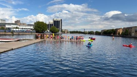 SE London Open Water Swimming Championships 2026