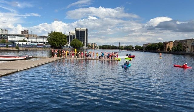 SE London Open Water Swimming Championships 2026