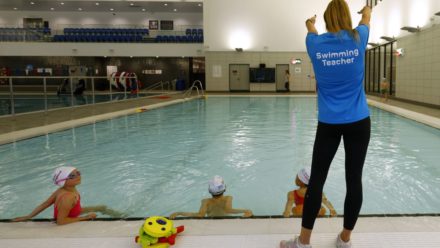 Calling all swimming teachers: Here are the Summit sessions you need to attend!