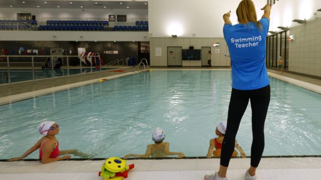 Calling all swimming teachers: Here are the Summit sessions you need to attend!