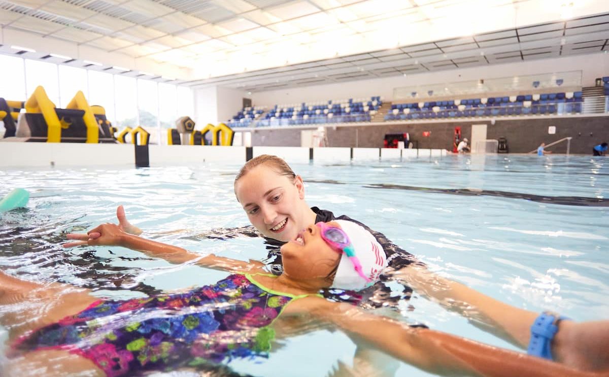 Swim England celebrates extension of Inclusion 2028