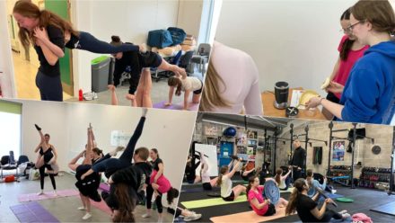 DiSE year one athletes complete successful half-term camp in Bristol DiSE year one athletes complete successful half-term camp in Bristol