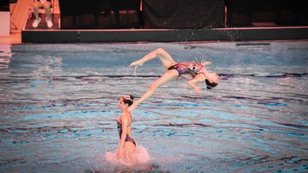 Nation’s young artistic swimmers head to Gloucester for National Age Group Champs Nation’s young artistic swimmers head to Gloucester for National Age Group Champs