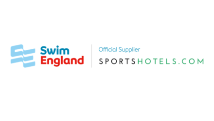 Swim England announces new partnership with SportsHotels.com