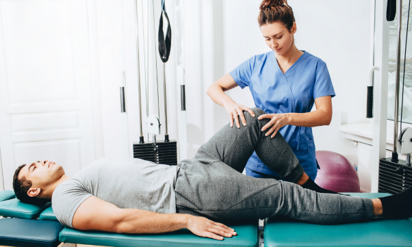 Your questions on physiotherapy answered