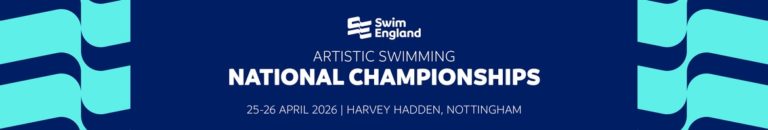 Purchase Spectator Tickets for the Swim England Artistic Swimming ...