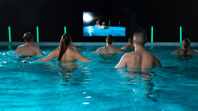 Swim England announces collaboration with Hydrohex